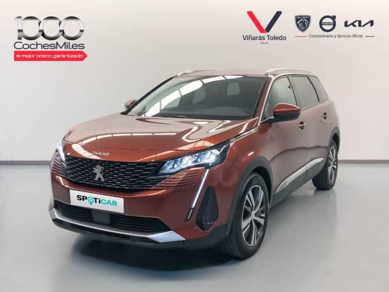 Foto peugeot 5008 2021 /