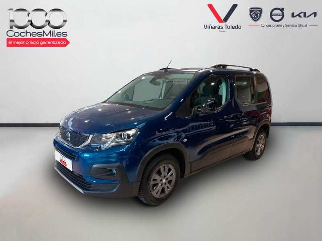 Foto peugeot rifter 2022 /