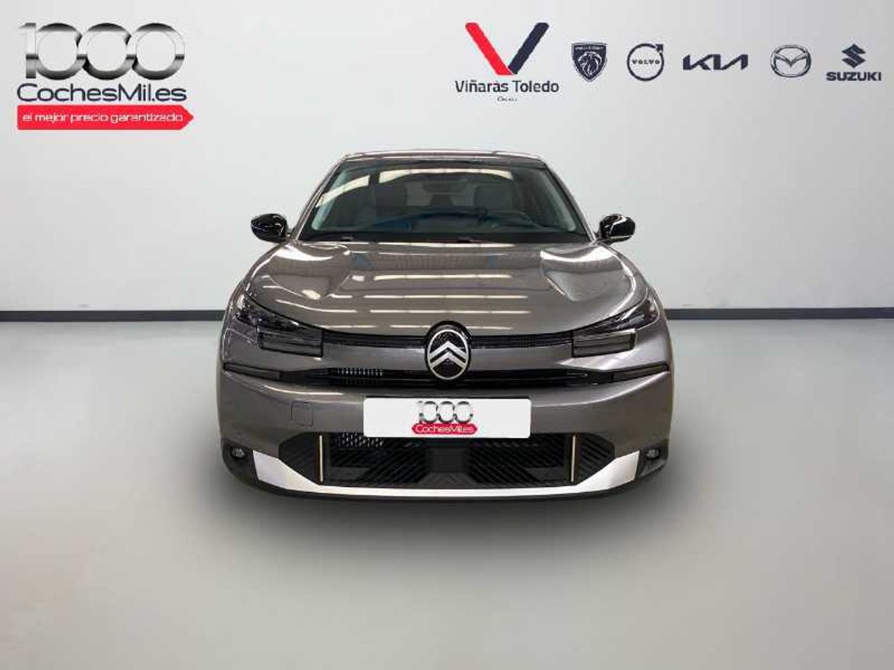 citroën c4 2025 / foto grande (3)