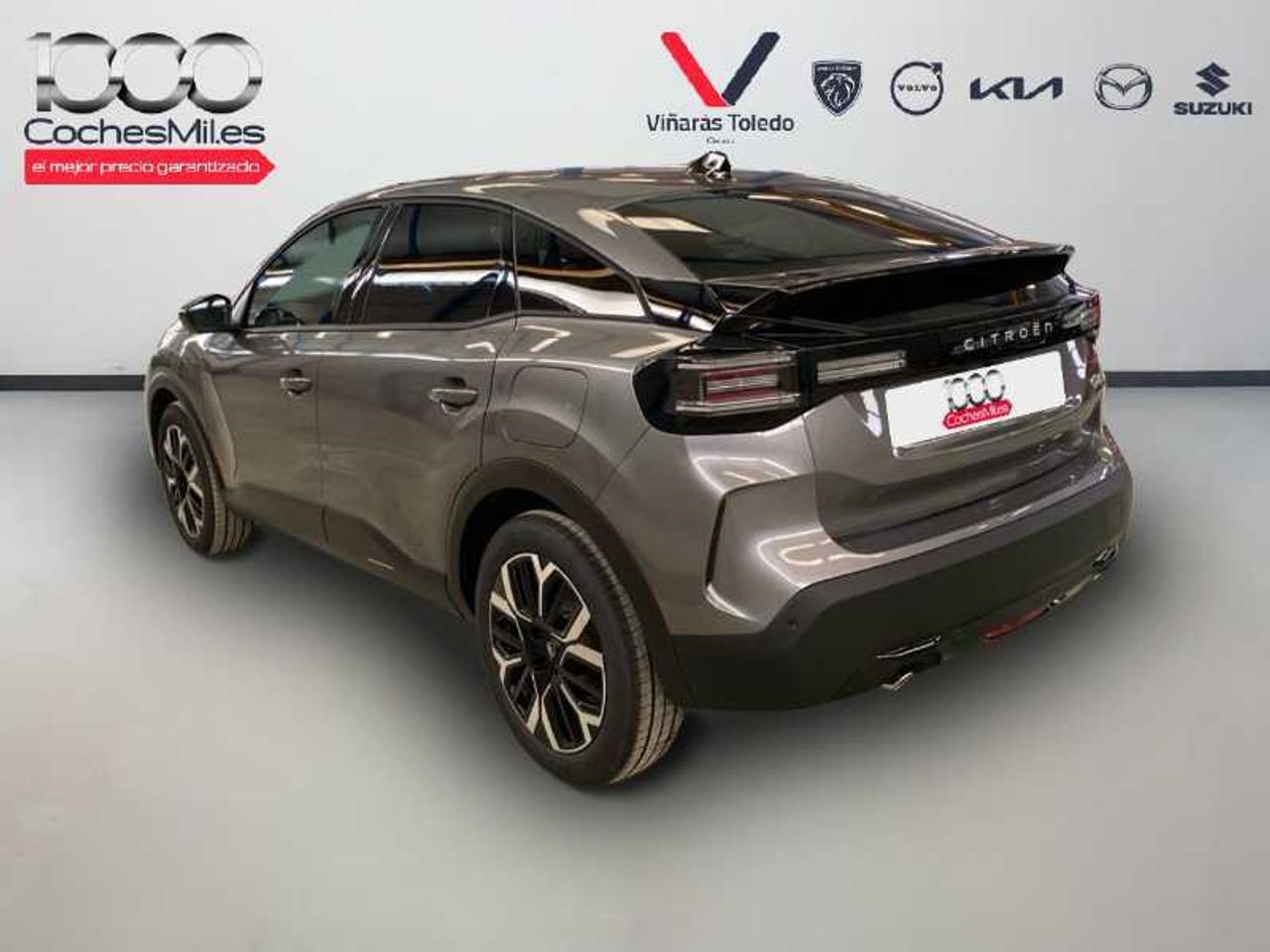 citroën c4 2025 / foto grande (2)