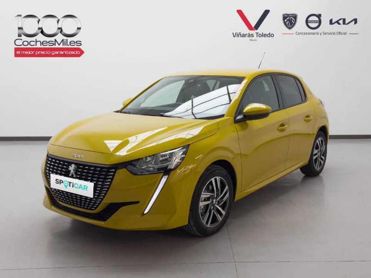 Foto peugeot 208 2024 /