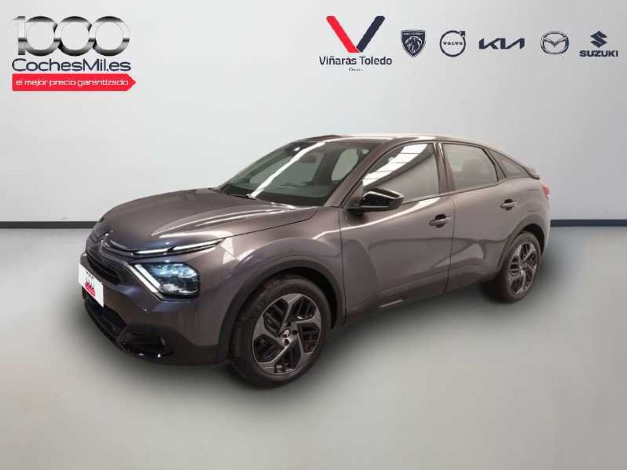Foto citroën c4 2024 /