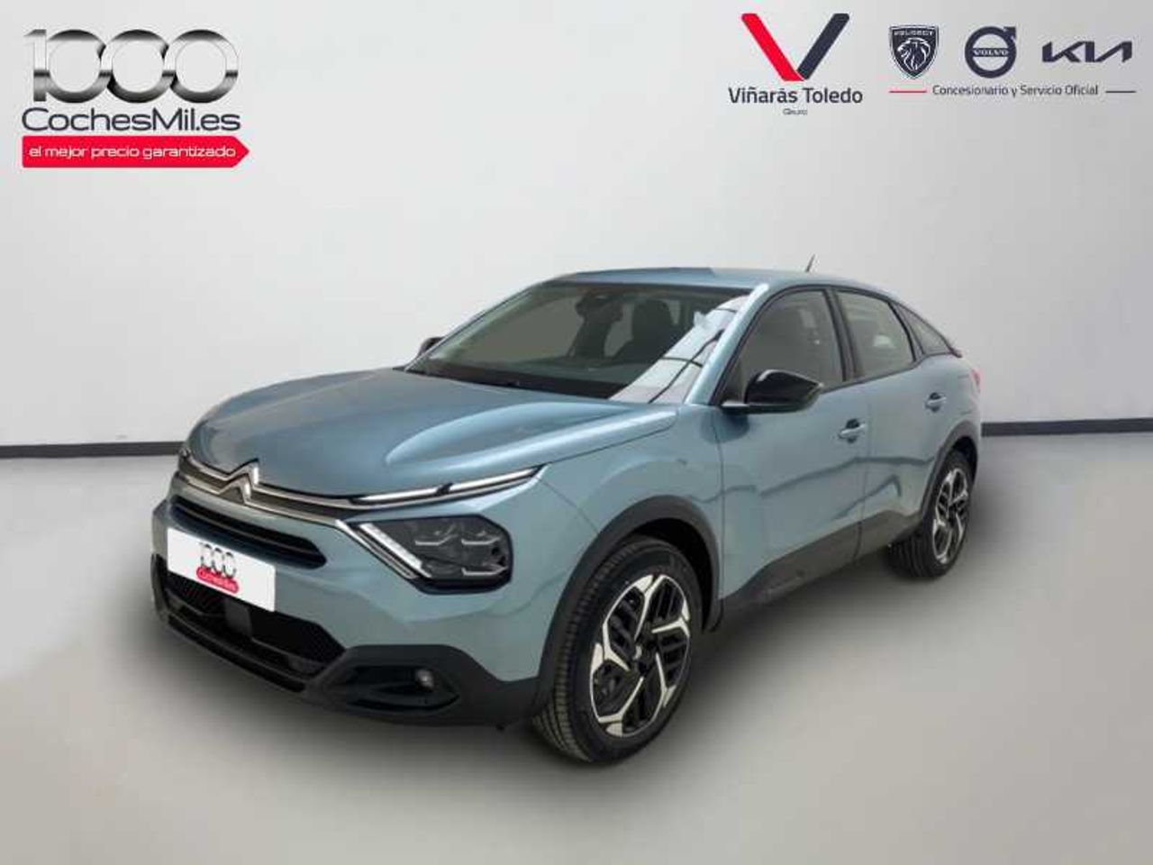 Foto citroën c4 2024 /
