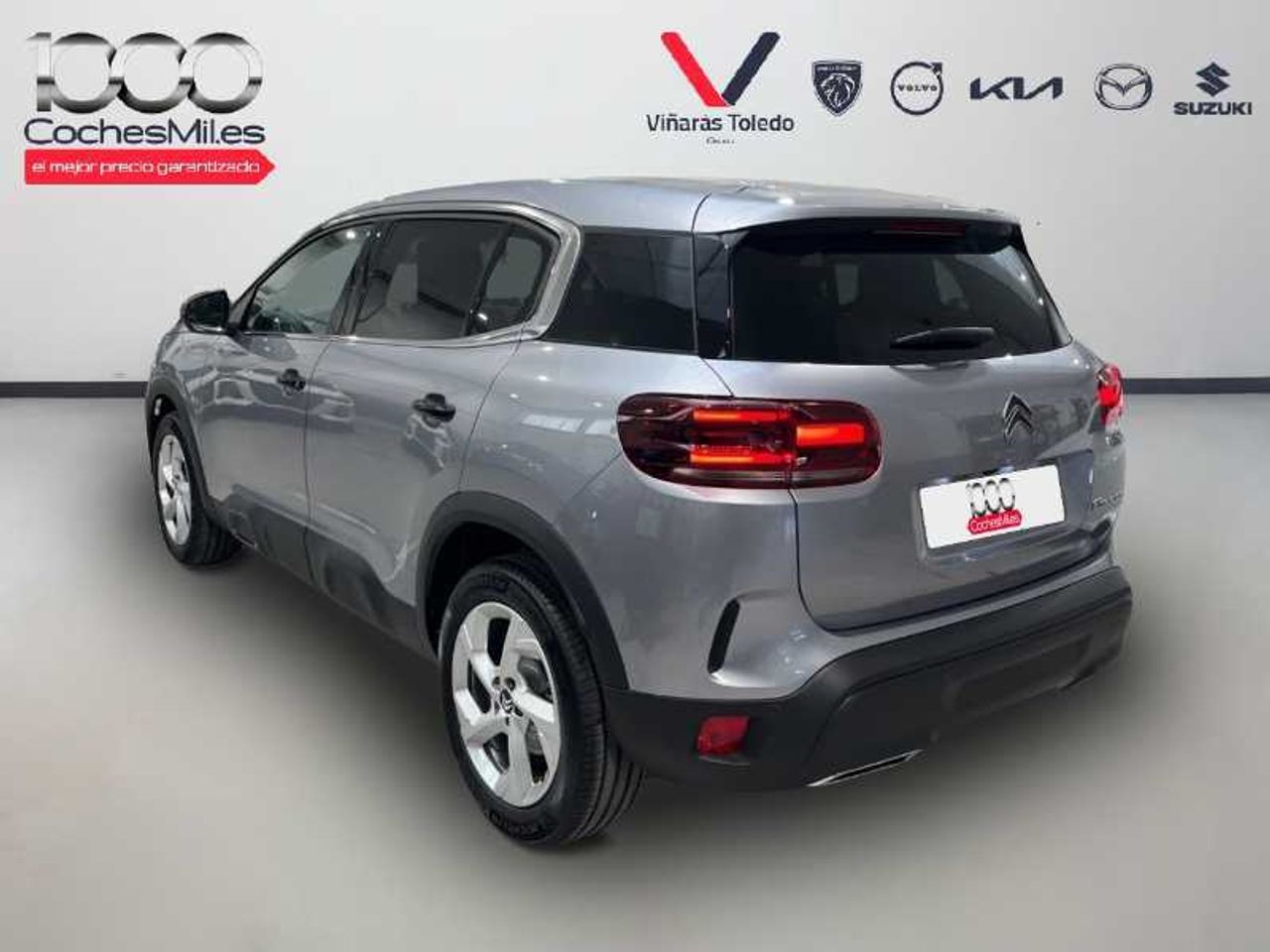 citroën c5 aircross 2025 / foto grande (2)