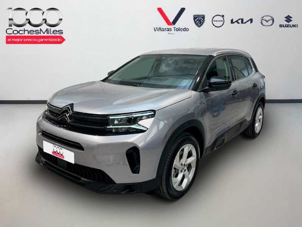 Foto citroën c5 aircross 2025 /