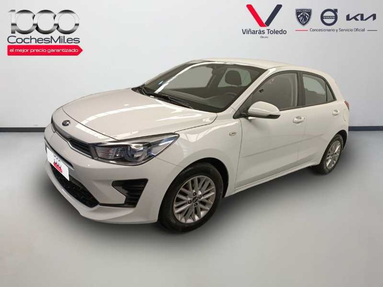 Foto kia rio 2021 /