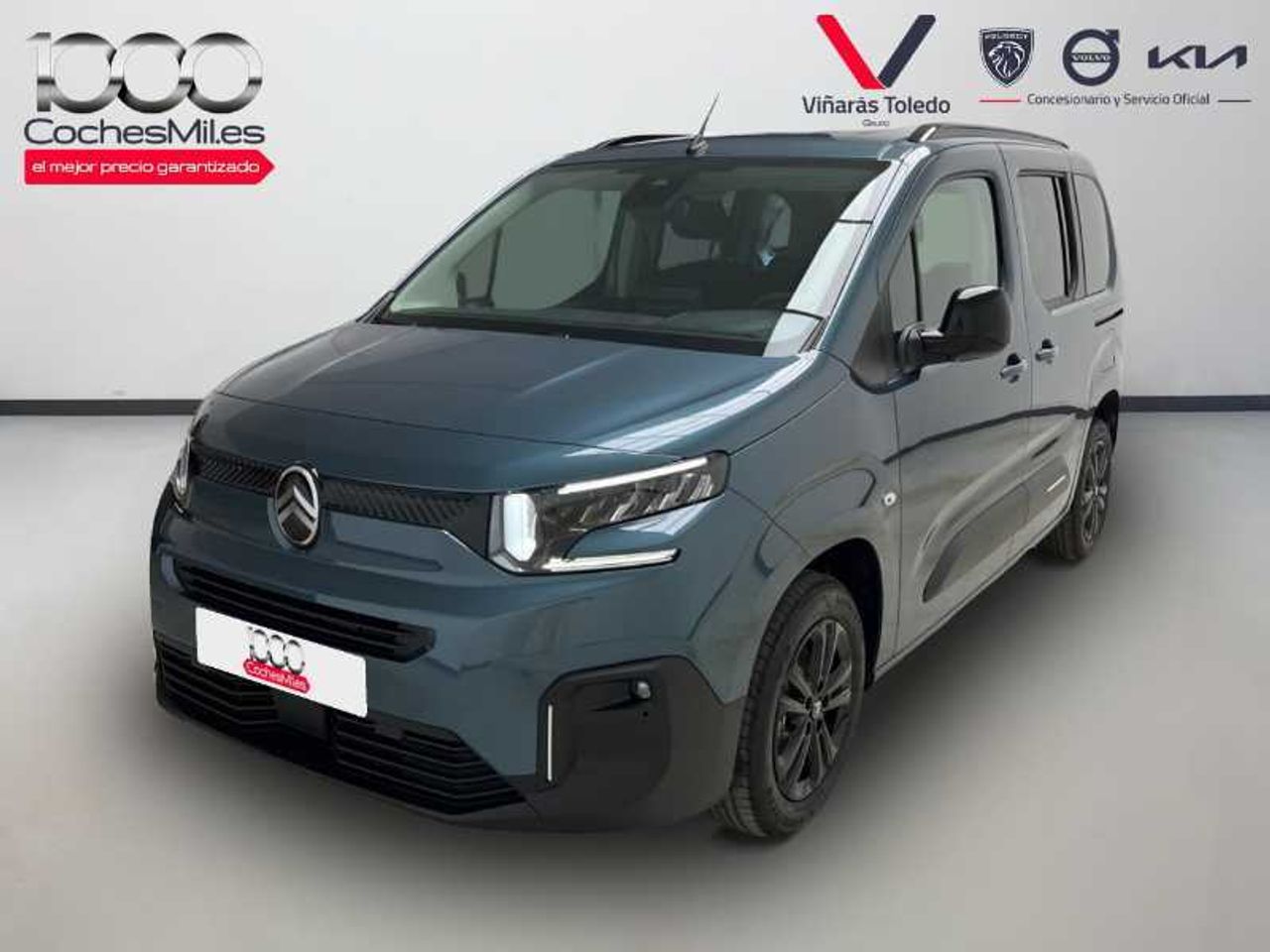 Volvo ex90 5 puertas  de segunda mano - citroën berlingo 2025 /