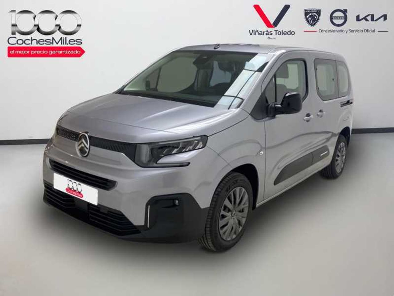 Volvo ex90 5 puertas  de segunda mano - citroën berlingo 2025 /