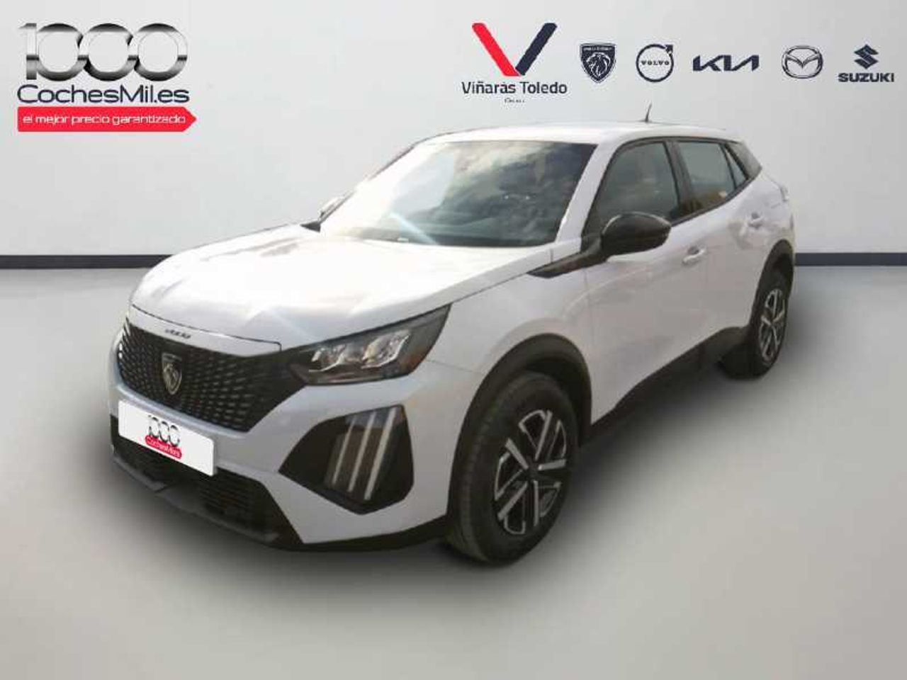Foto peugeot 2008 2025 /