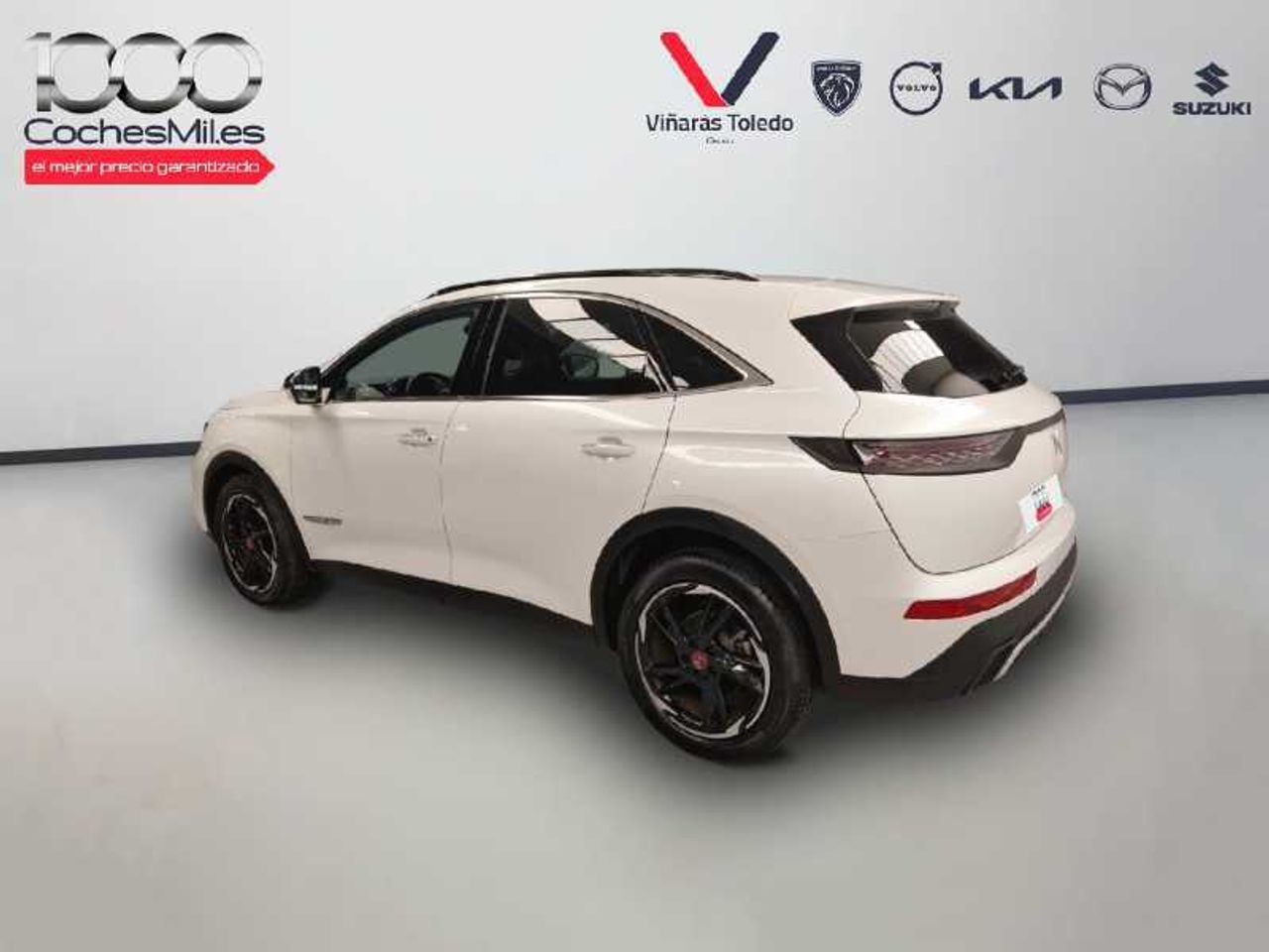 ds automobiles ds 7 2022 / foto grande (2)