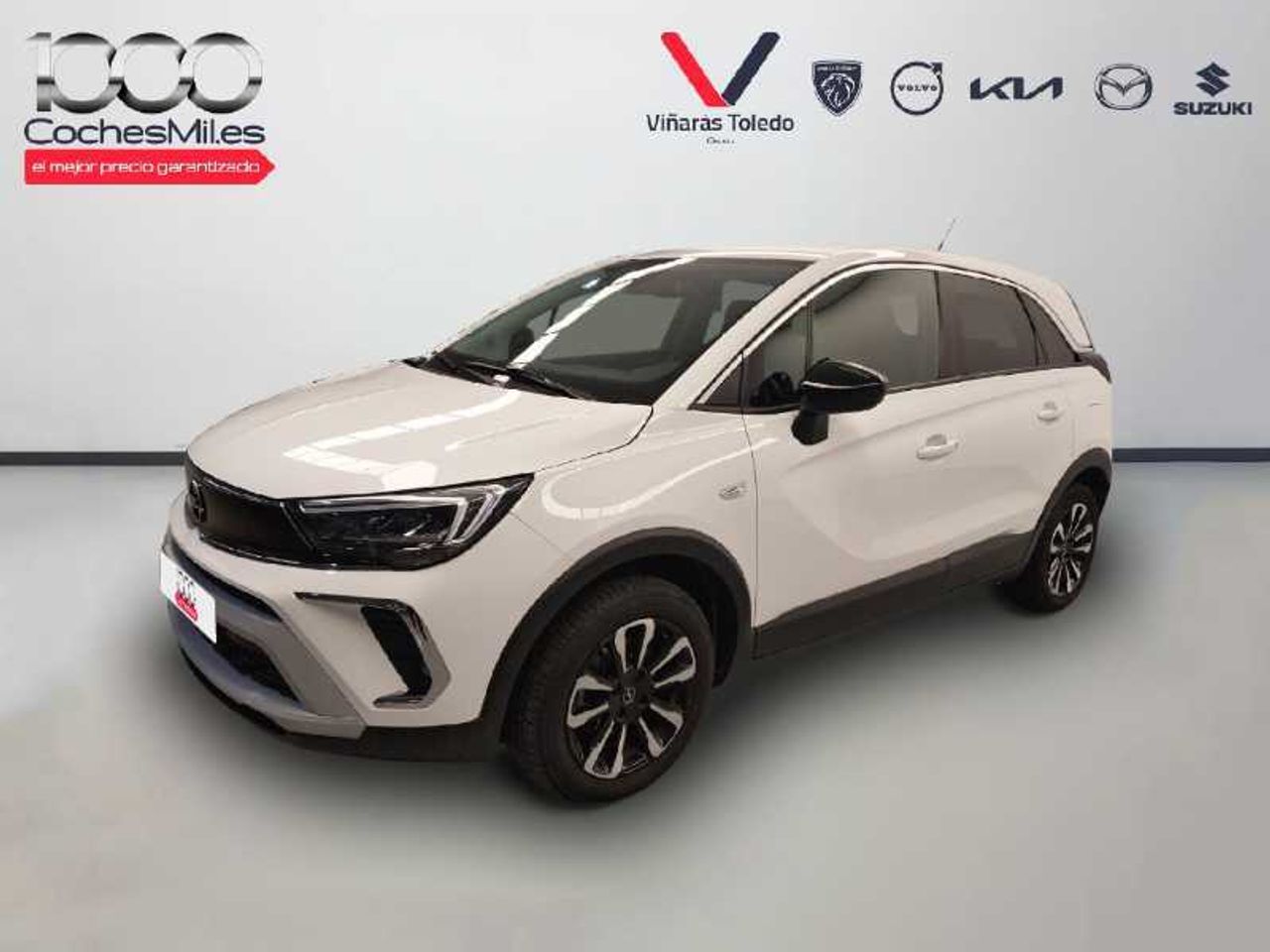Foto opel crossland 2024 /