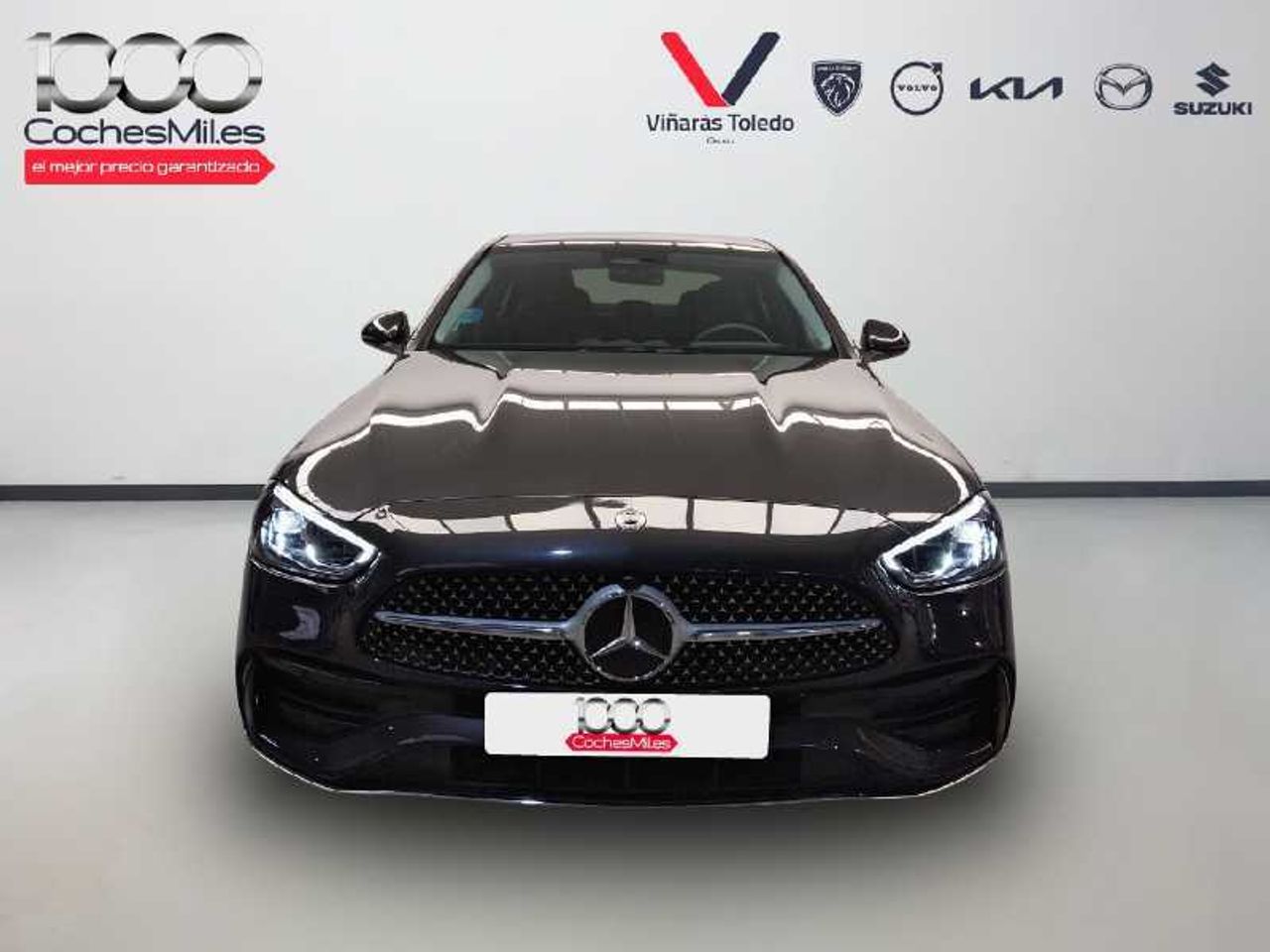 mercedes clase c 2023 / foto grande (3)