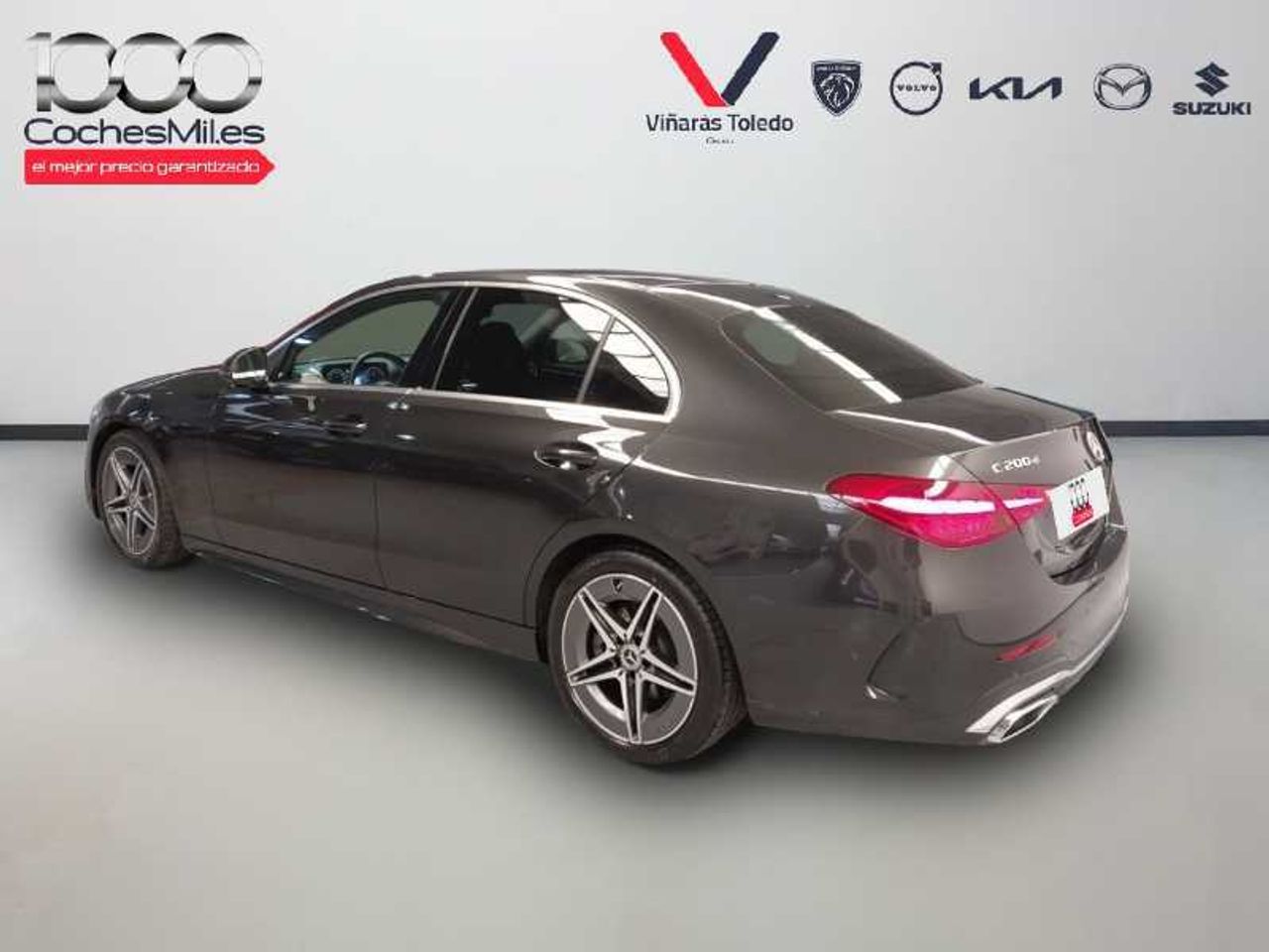 mercedes clase c 2023 / foto grande (2)