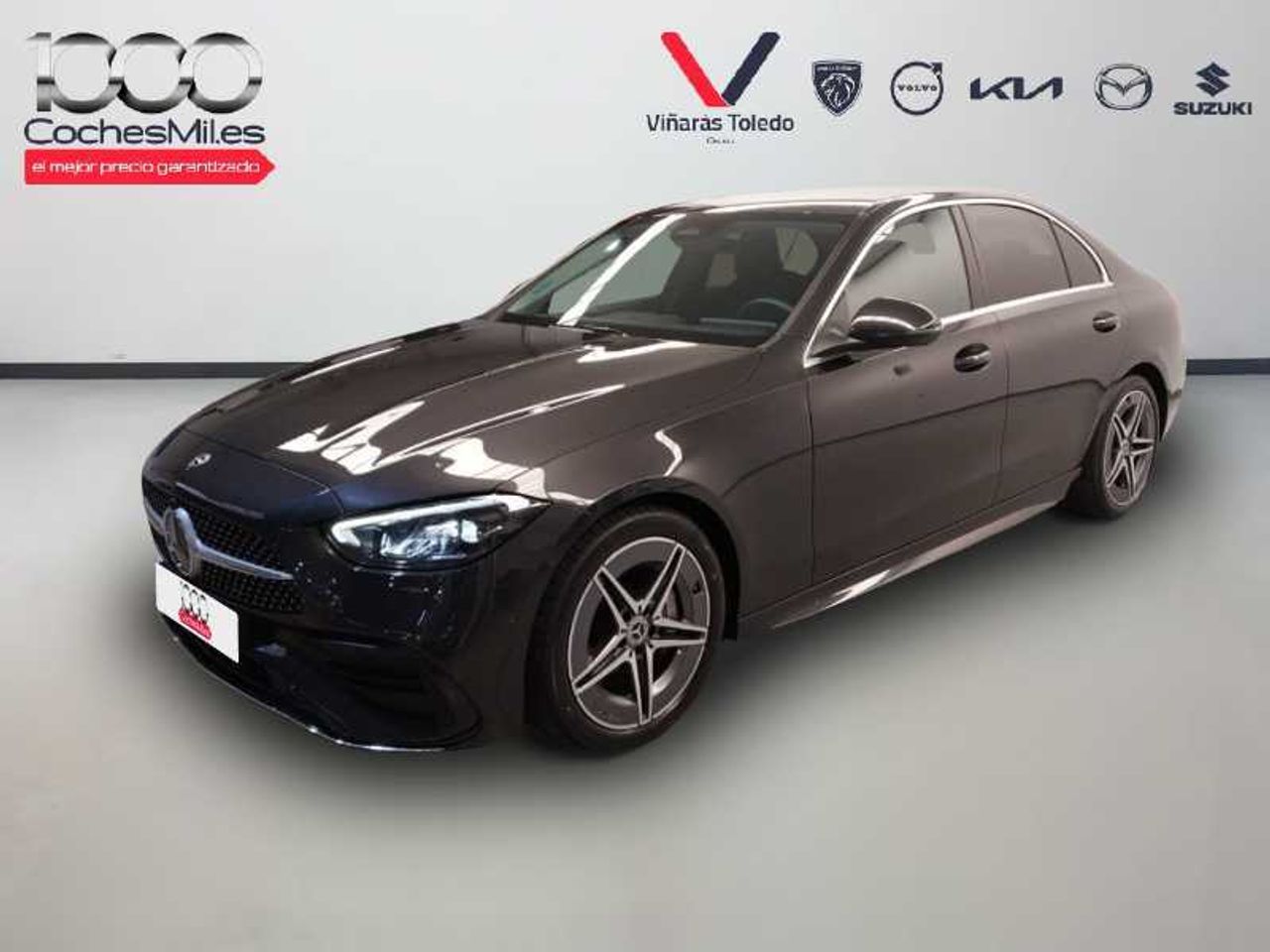 Foto mercedes clase c 2023 /
