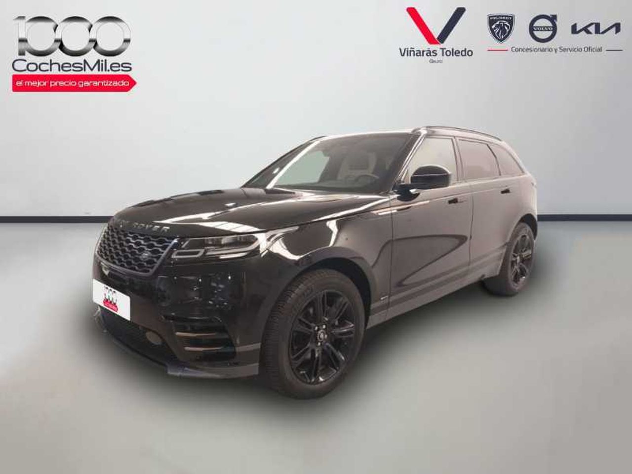 Foto land-rover range rover velar 2019 /