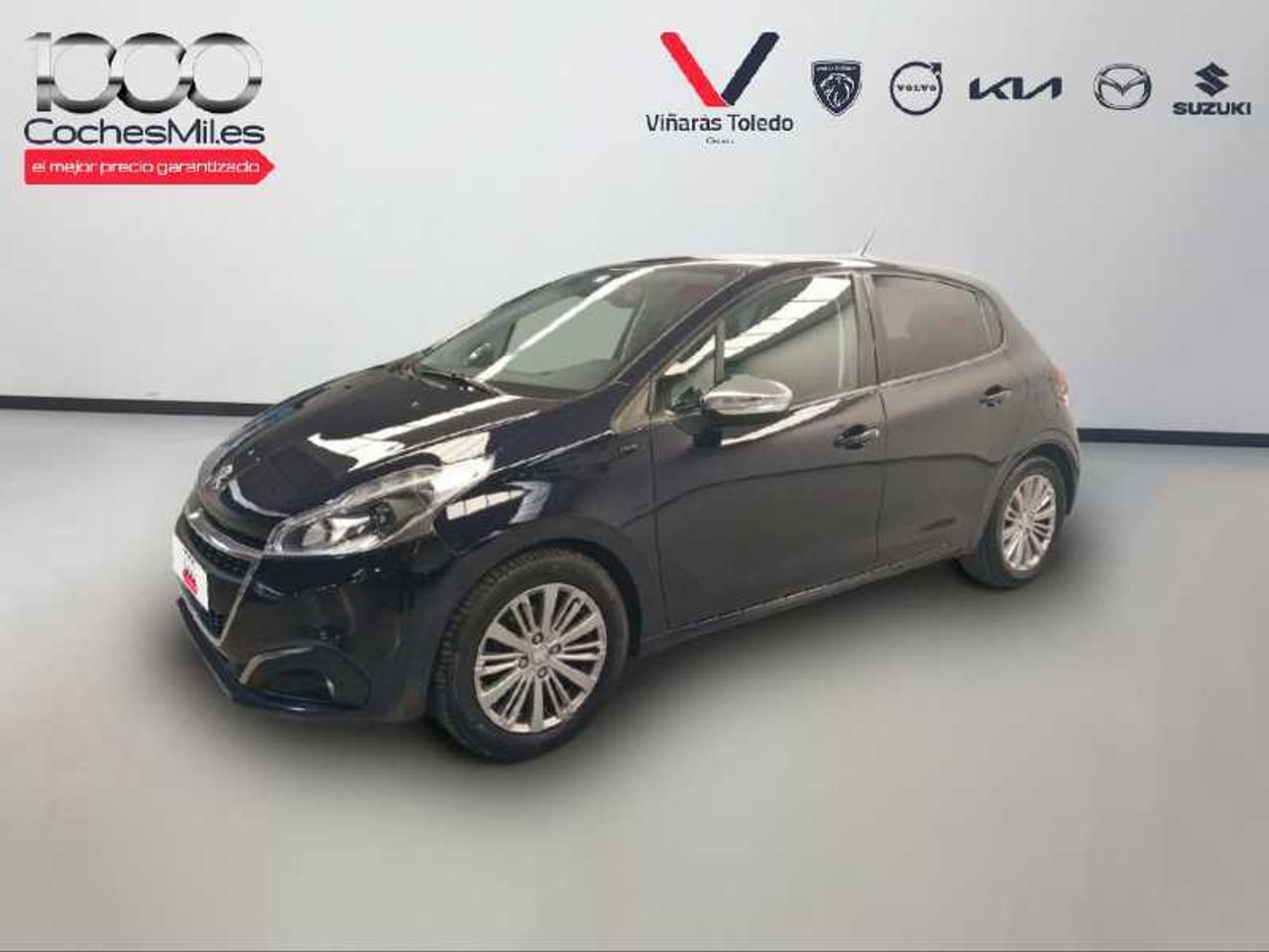 Peugeot 3008 2015  de segunda mano - peugeot 208 2019 /