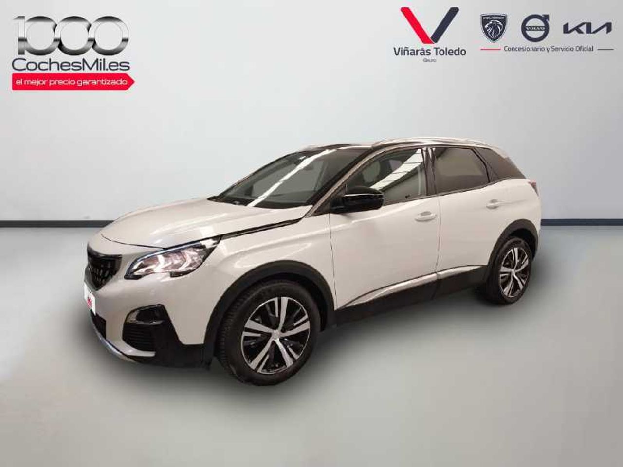 Foto peugeot 3008 2018 /