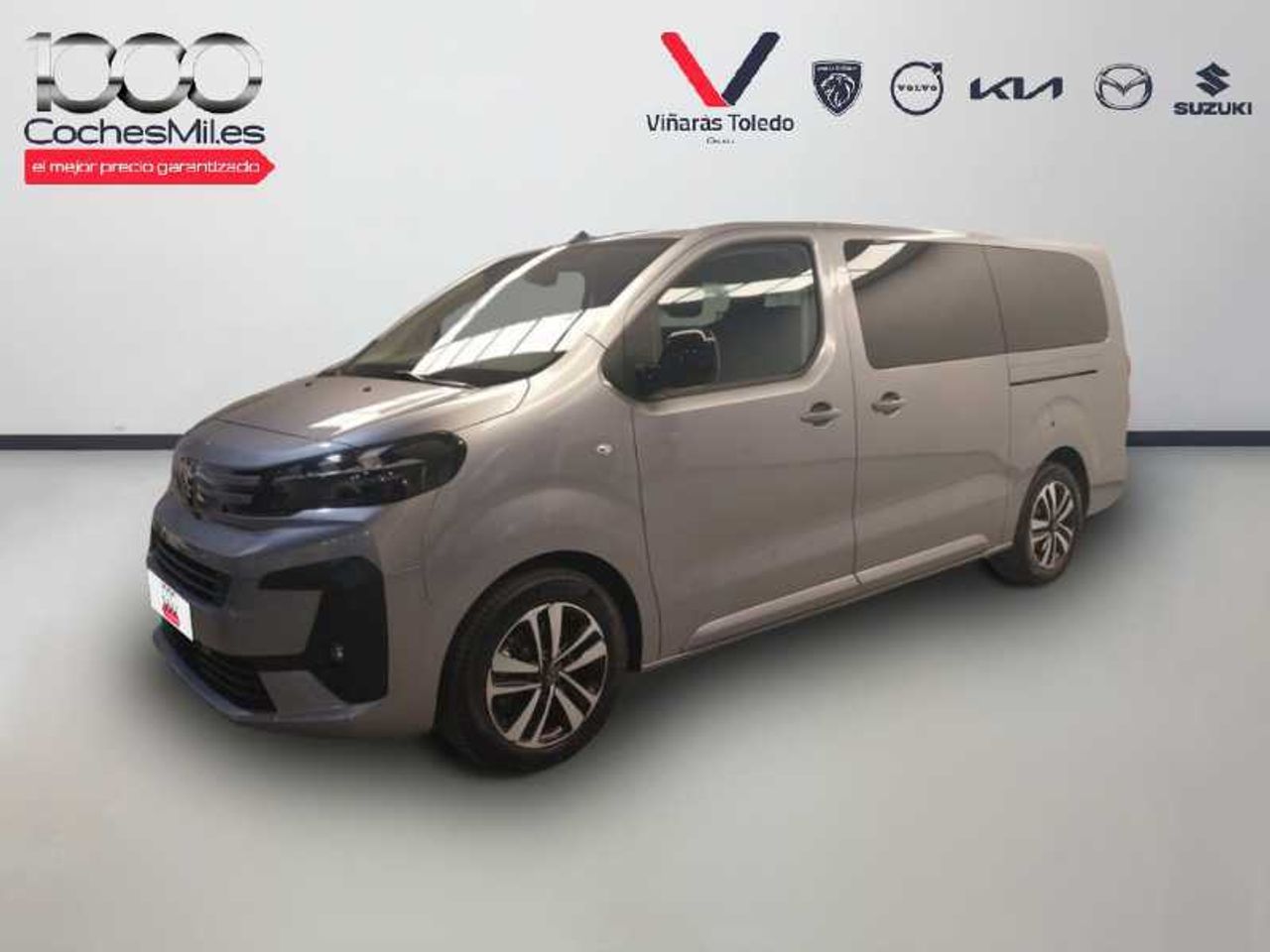 Volvo xc40 verde  de segunda mano - peugeot traveller 2024 /
