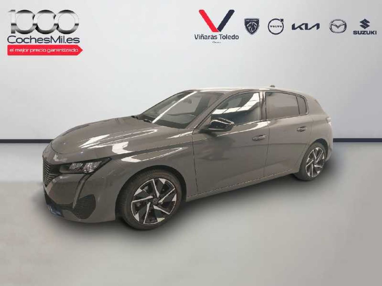 Foto peugeot 308 2024 /
