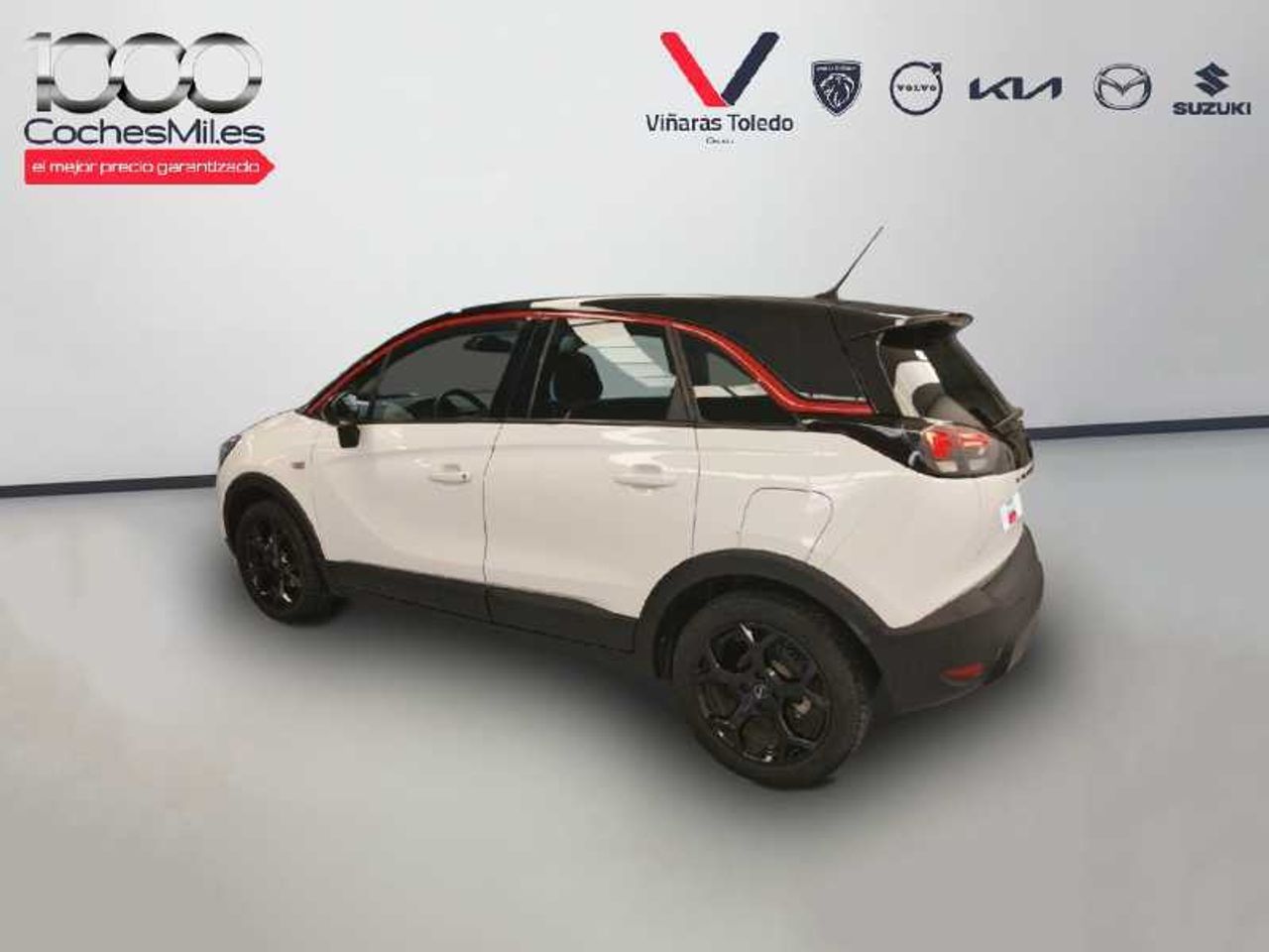opel crossland 2023 / foto grande (2)