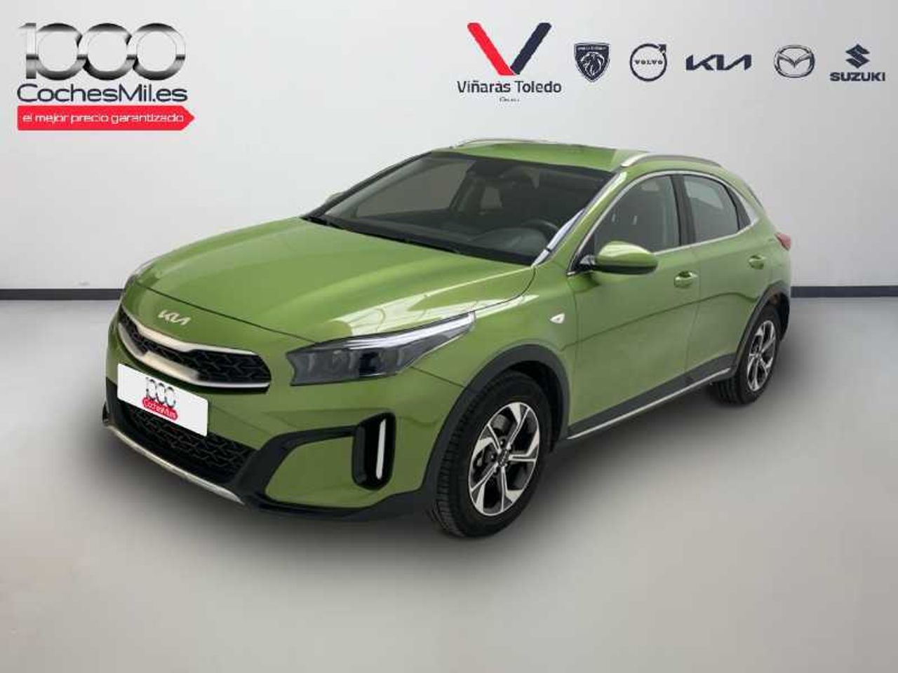 Foto kia xceed 2024 /