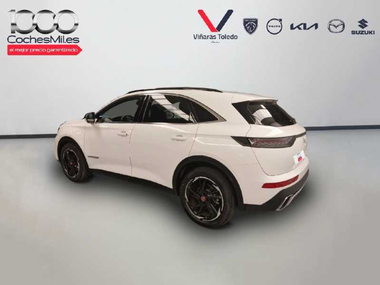ds automobiles ds 7 2021 / foto grande (2)
