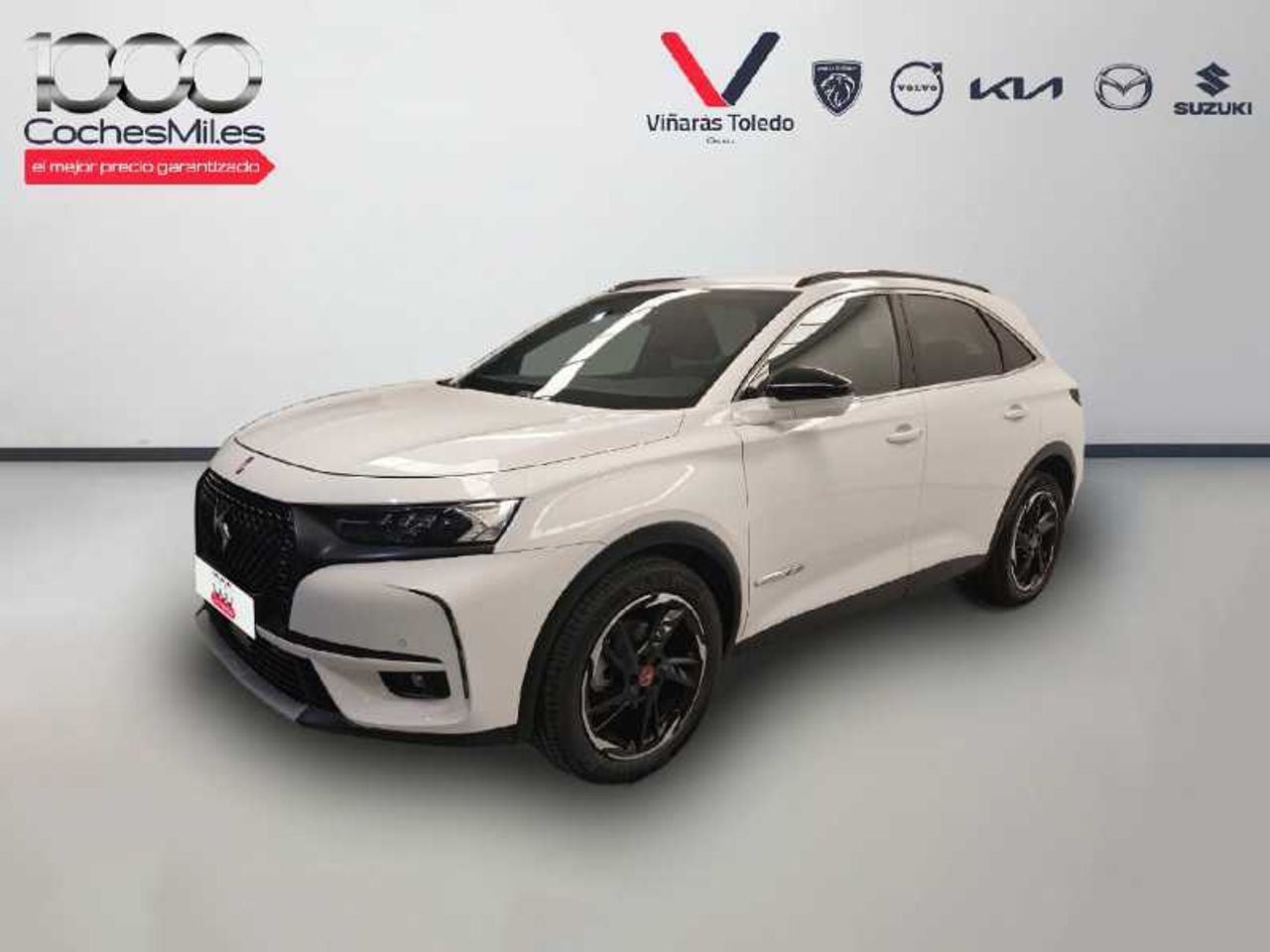 Foto ds automobiles ds 7 2021 /