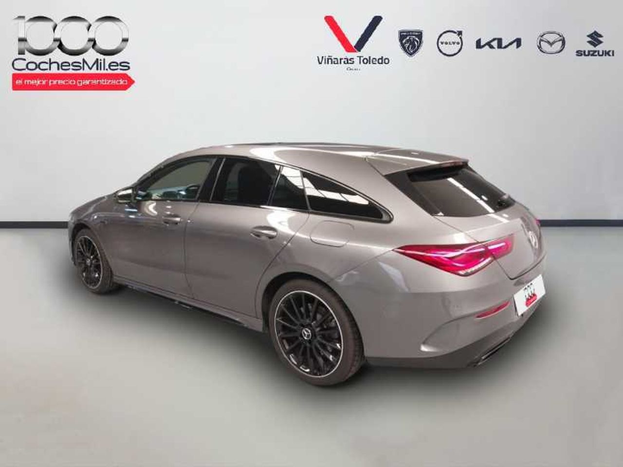 mercedes cla 2021 / foto grande (2)
