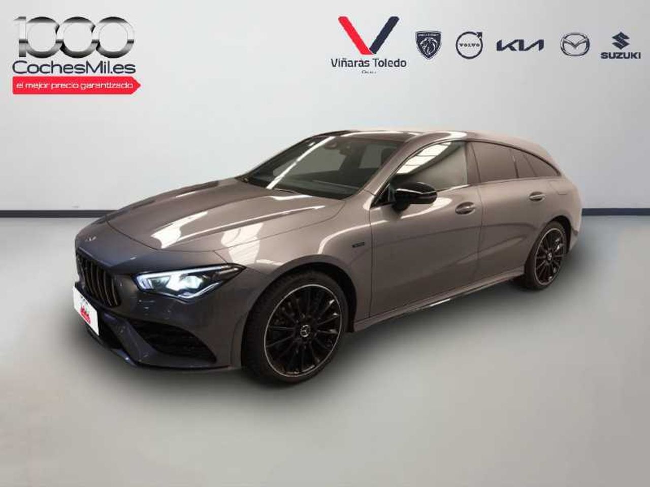 Foto mercedes cla 2021 /