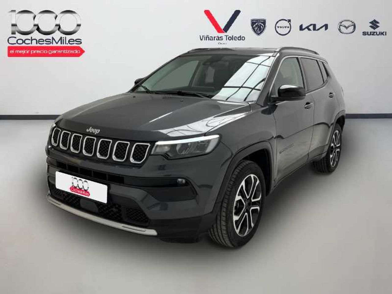 Foto jeep compass 2023 /