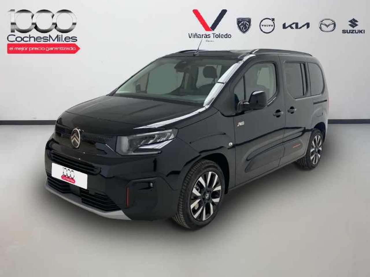 Foto citroën berlingo 2025 /