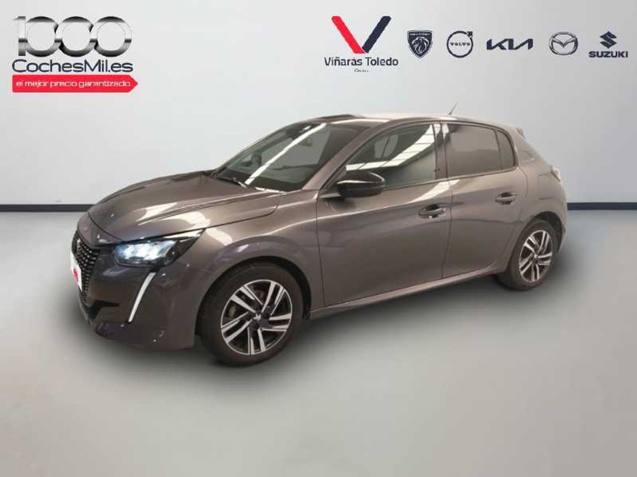 Foto peugeot 208 2023 /