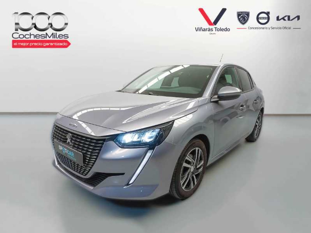 Foto peugeot 208 2023 /