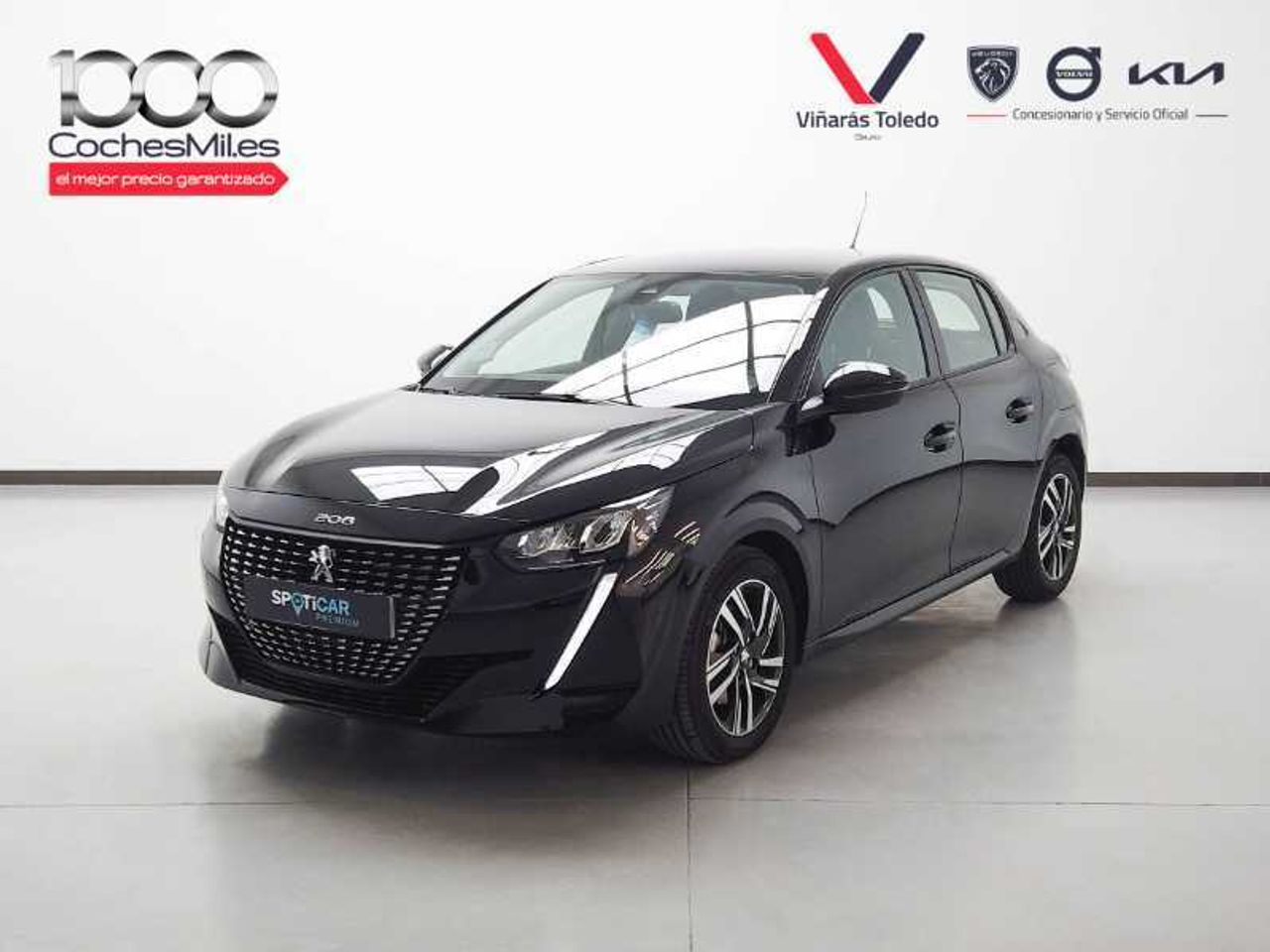 Foto peugeot 208 2023 /