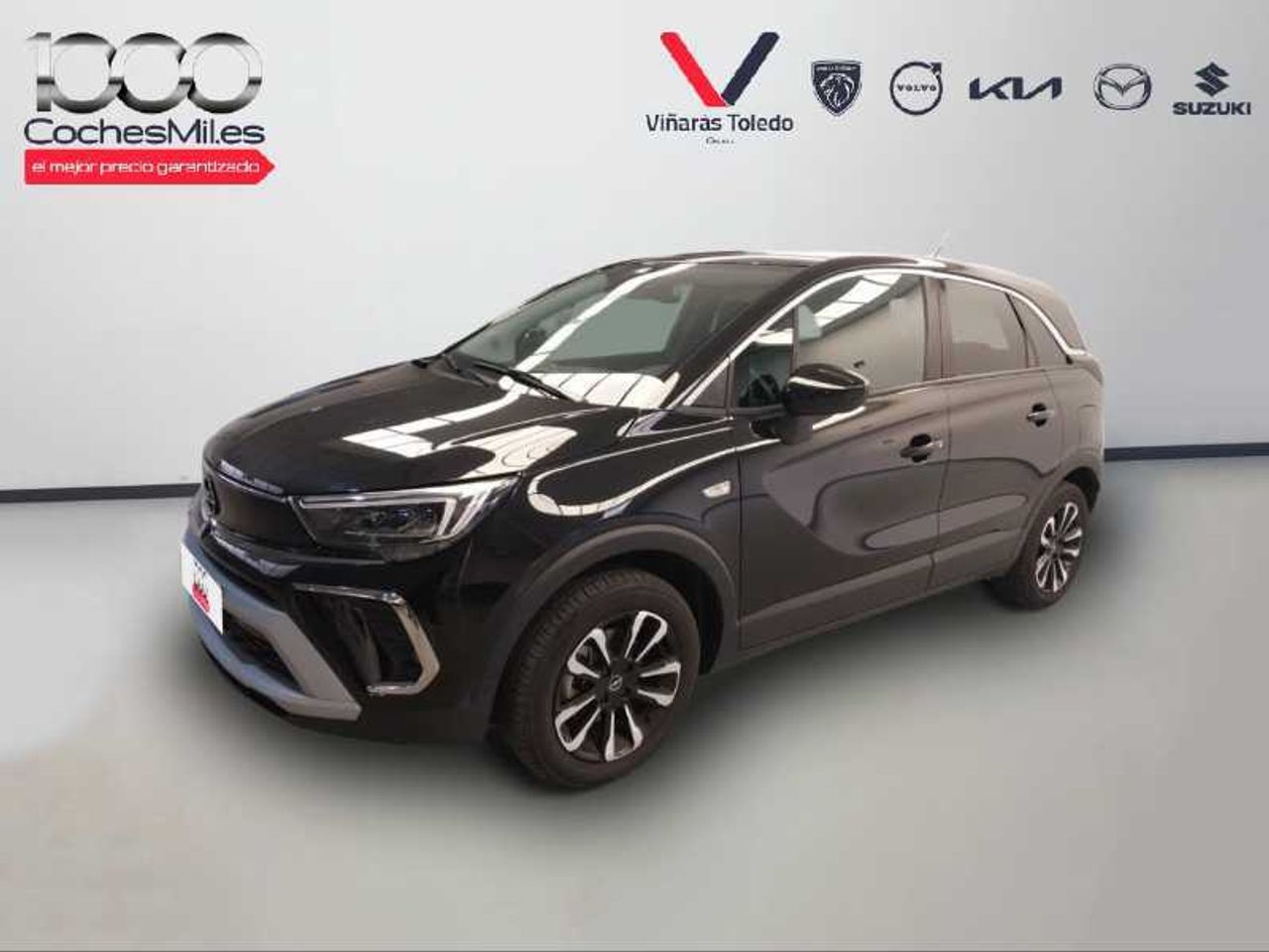 Foto opel crossland 2024 /