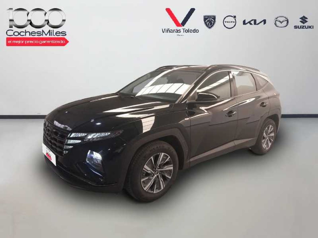 Foto hyundai tucson 2024 /