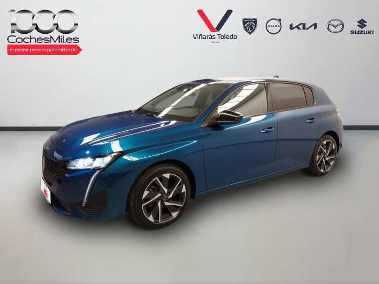 Foto peugeot 308 2024 /