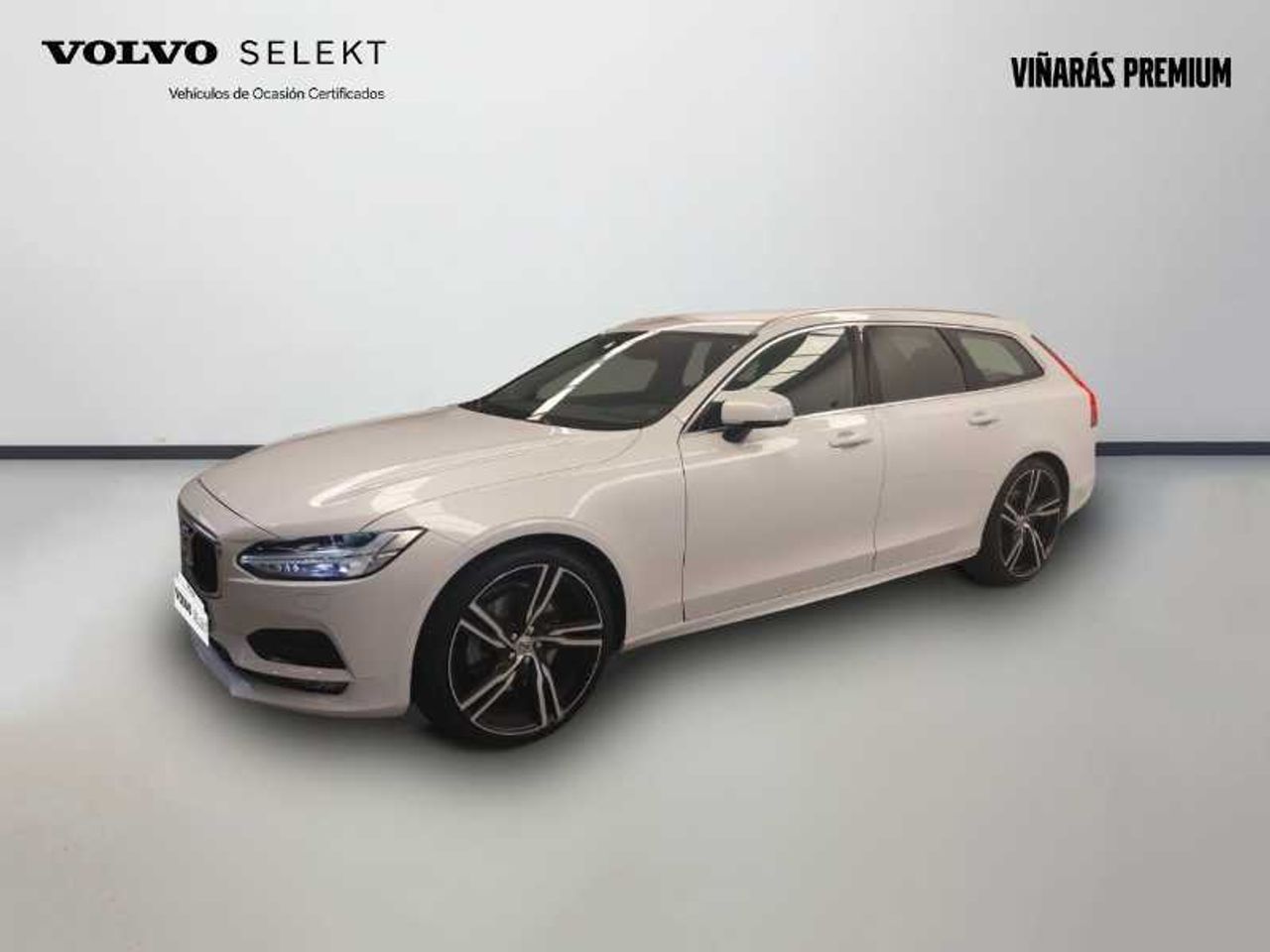 Foto volvo v90 2019 /