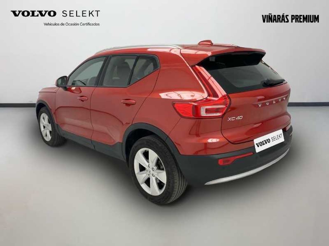 volvo xc40 2023 / foto grande (2)