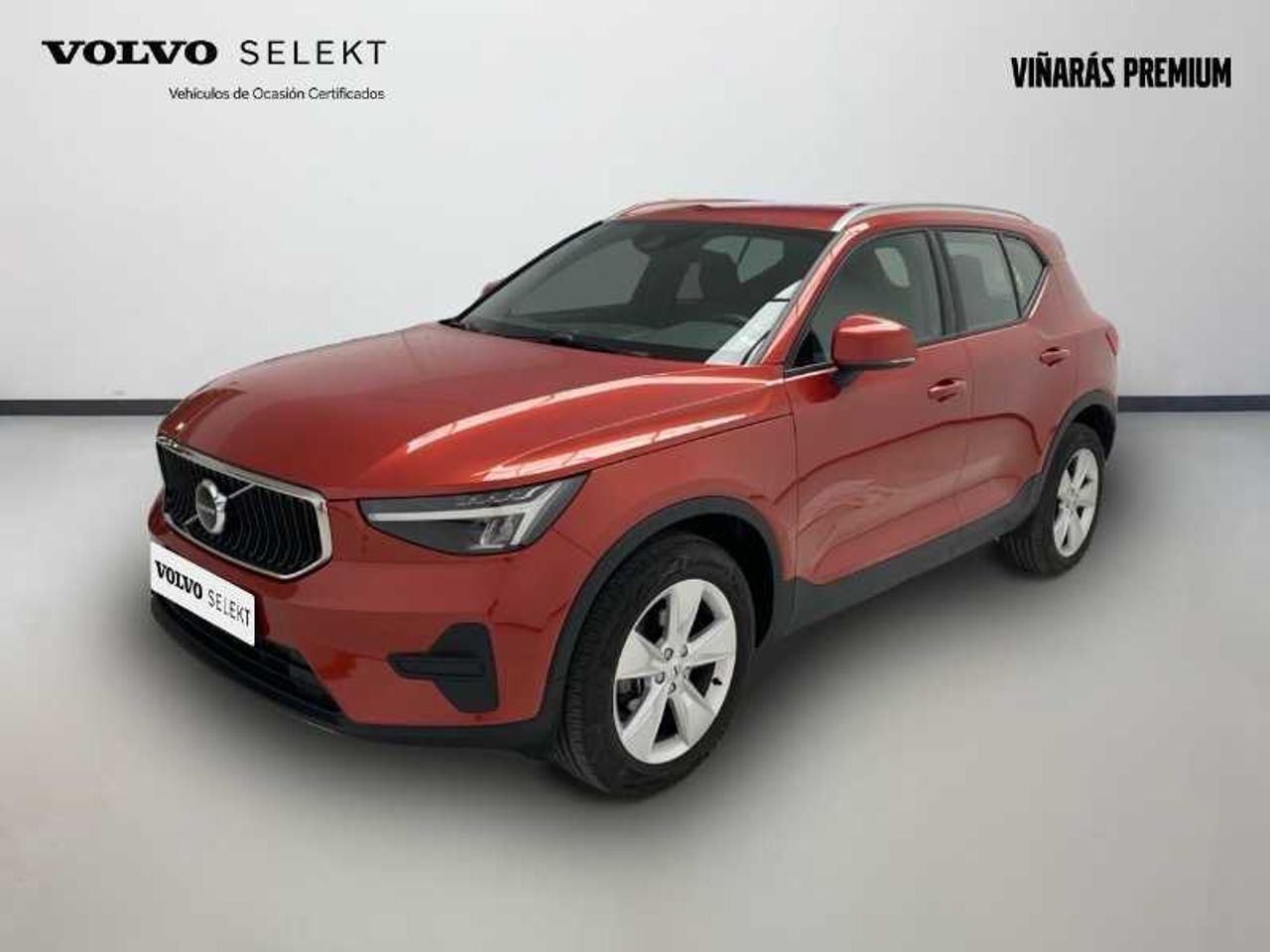 Foto volvo xc40 2023 /