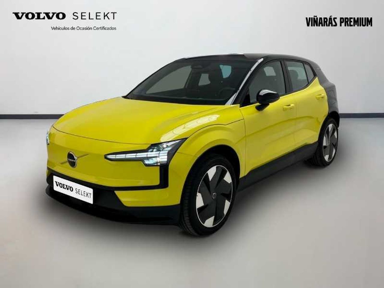 Foto volvo ex30 2024 /