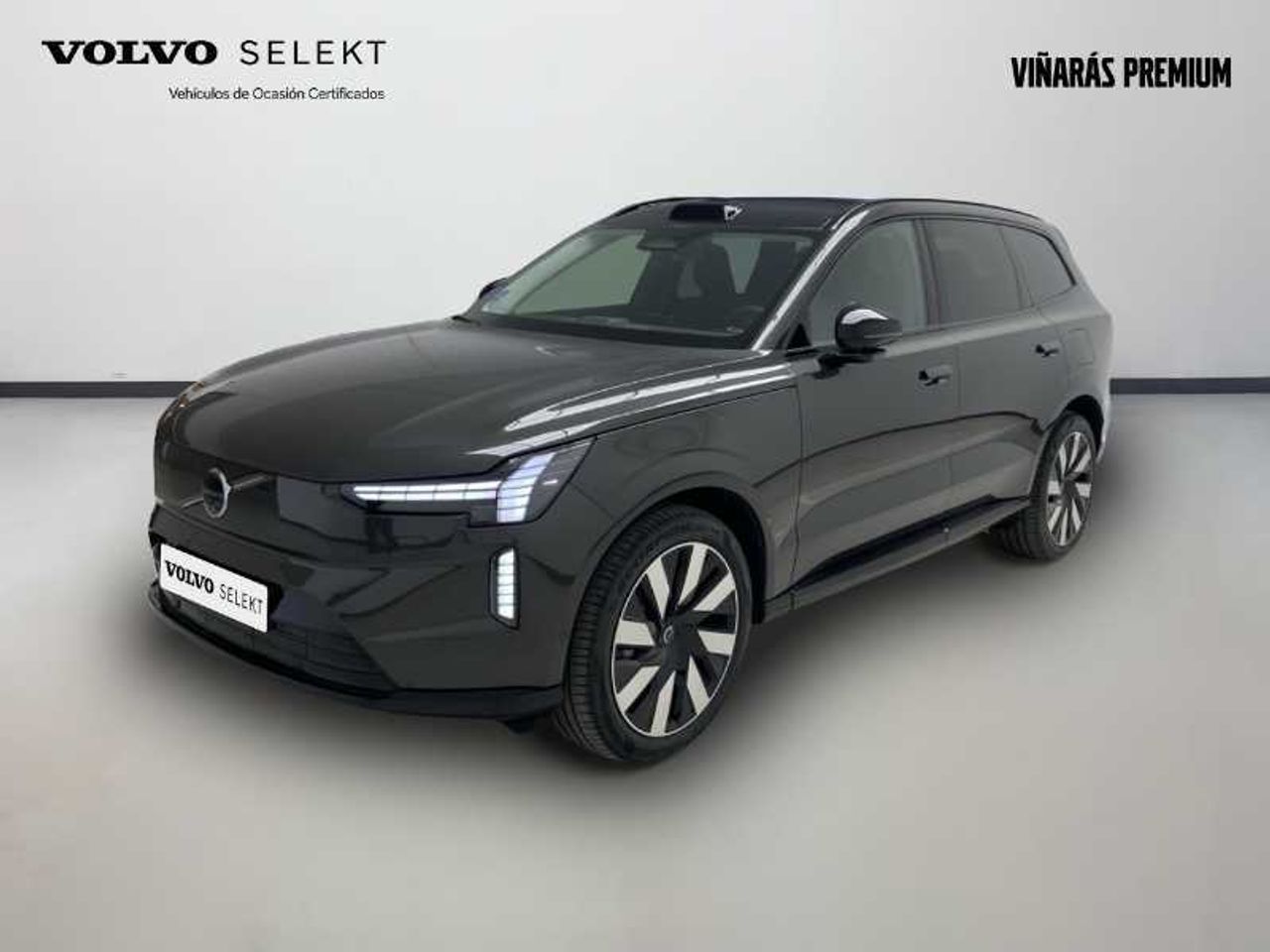 volvo ex90 2024 / foto grande (1)