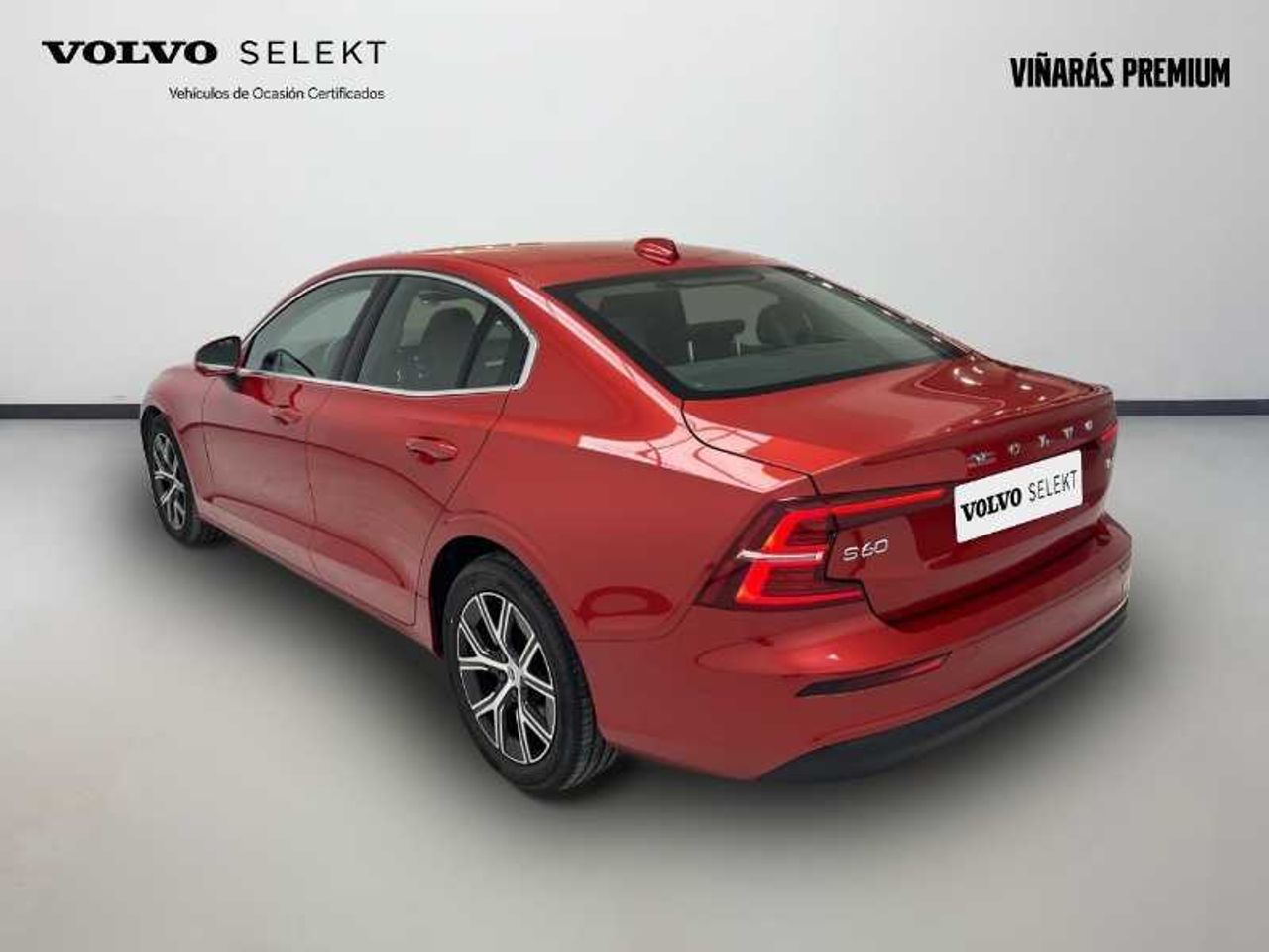 volvo s60 2024 / foto grande (2)