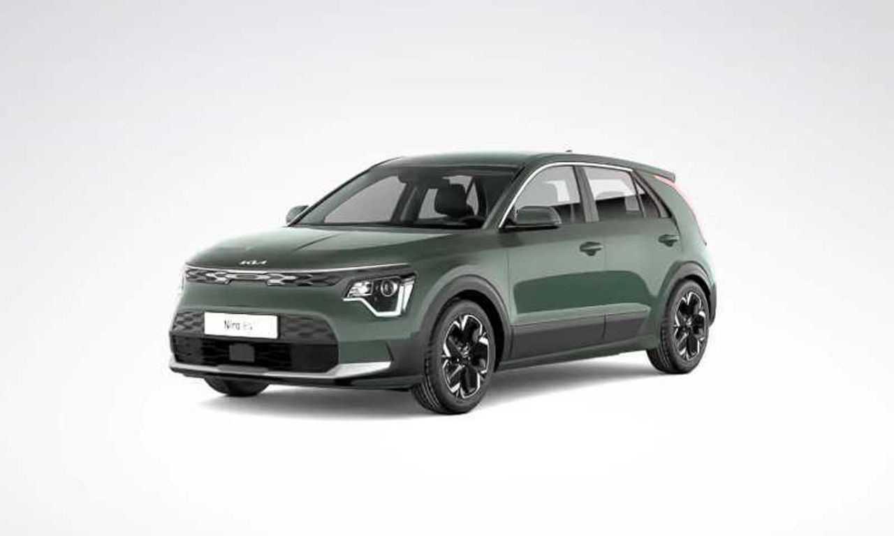 Foto kia niro 2025 /