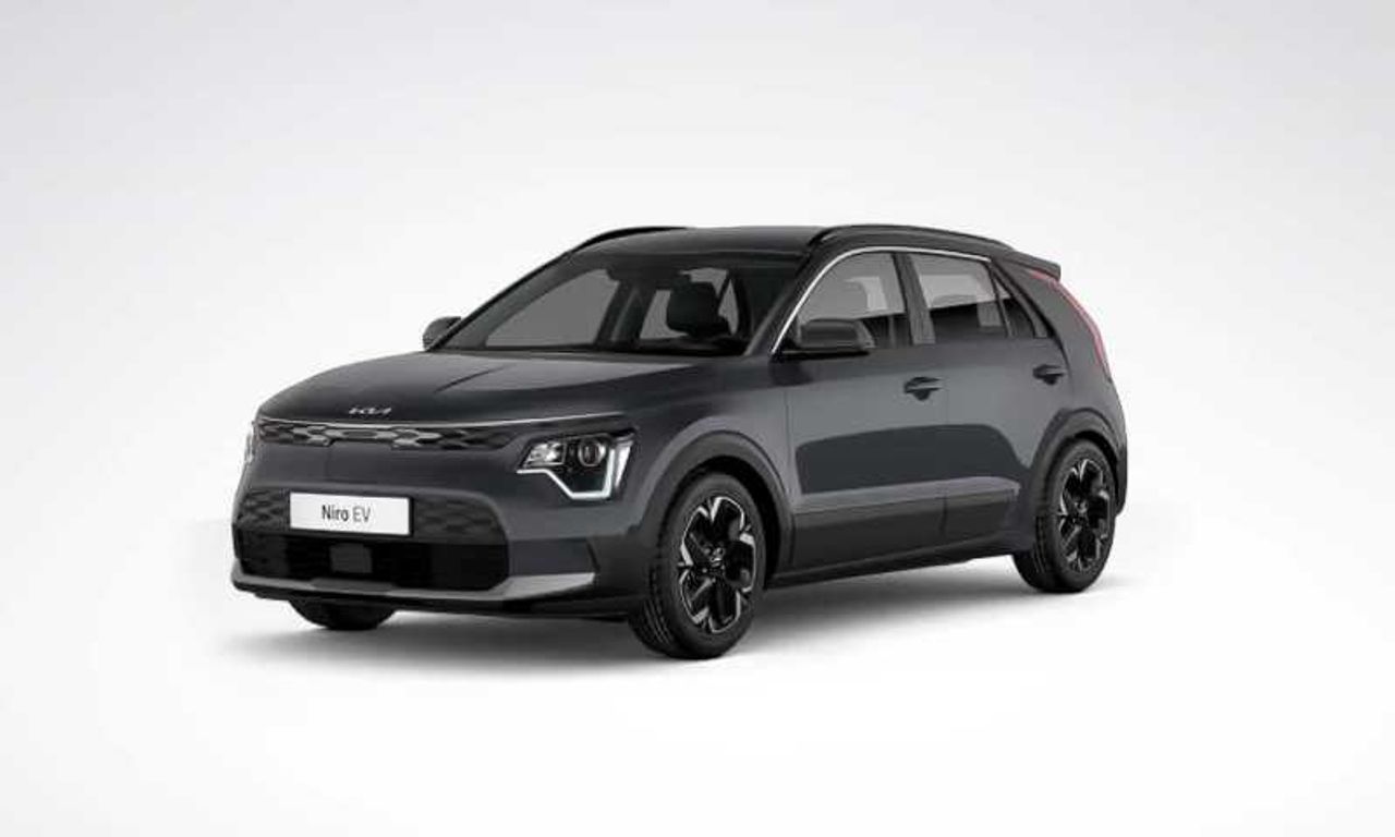 Foto kia niro 2025 /