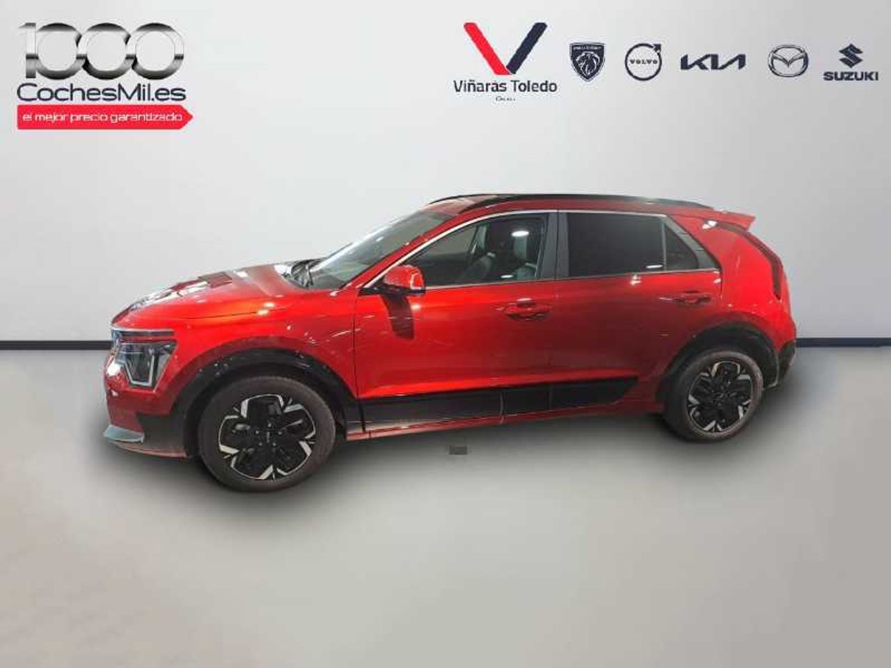 Foto kia niro 2025 /