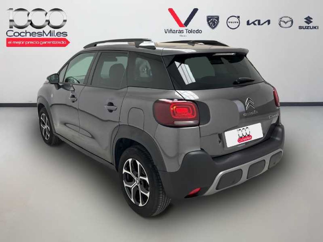 citroën c3 aircross 2023 / foto grande (2)