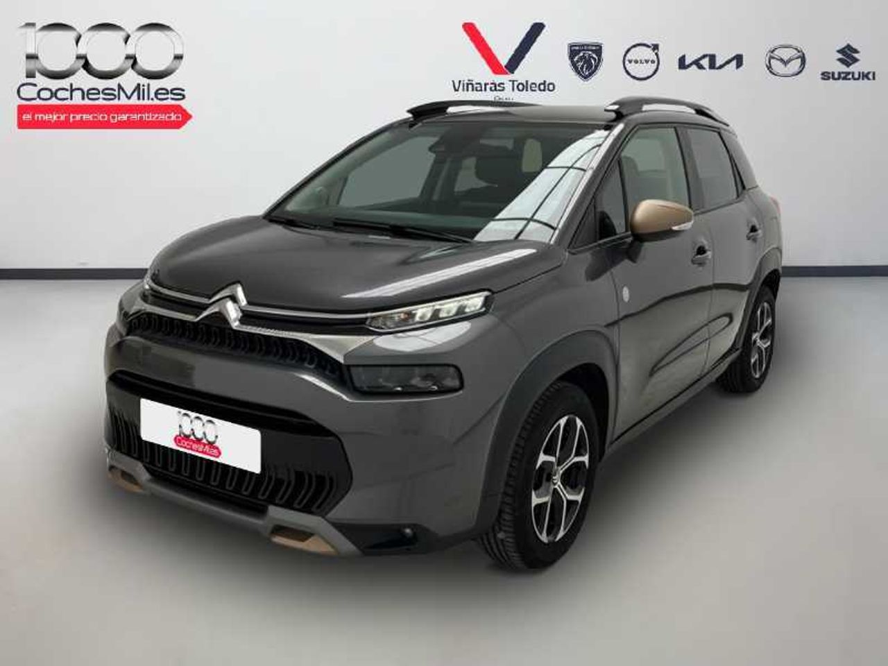 Foto citroën c3 aircross 2023 /