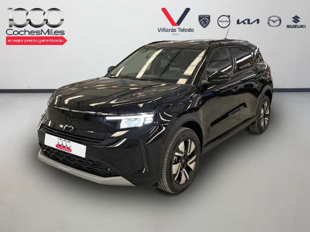 Foto opel frontera 2025 /