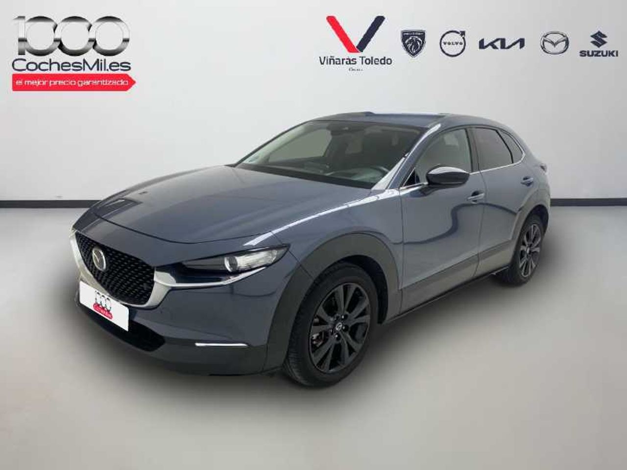 Foto mazda cx-30 2023 /
